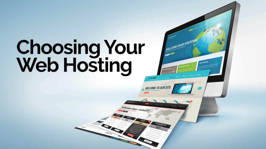 How to Choose the Right Web Hosting for Your Business